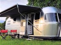 Airstream房車在呼和浩特建立露營(yíng)基地